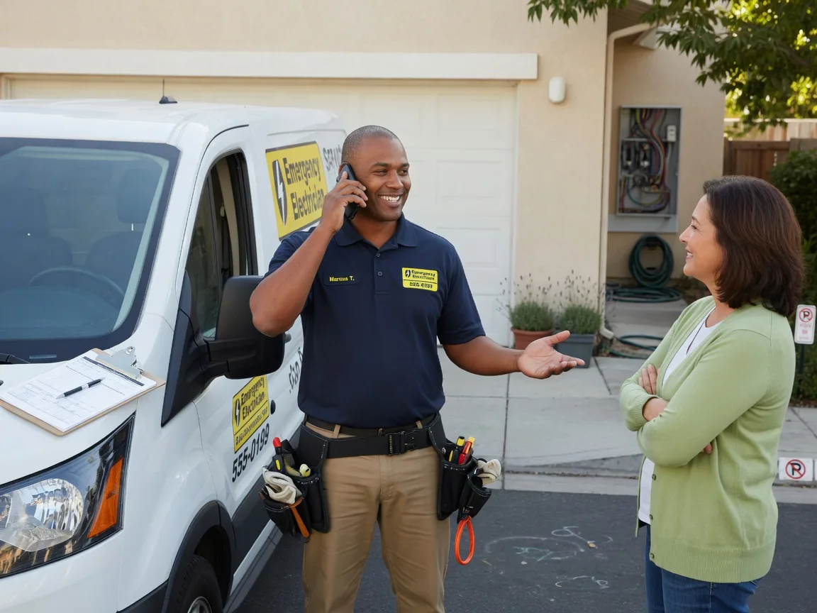 Emergency Electrician Carr, CO FAQs